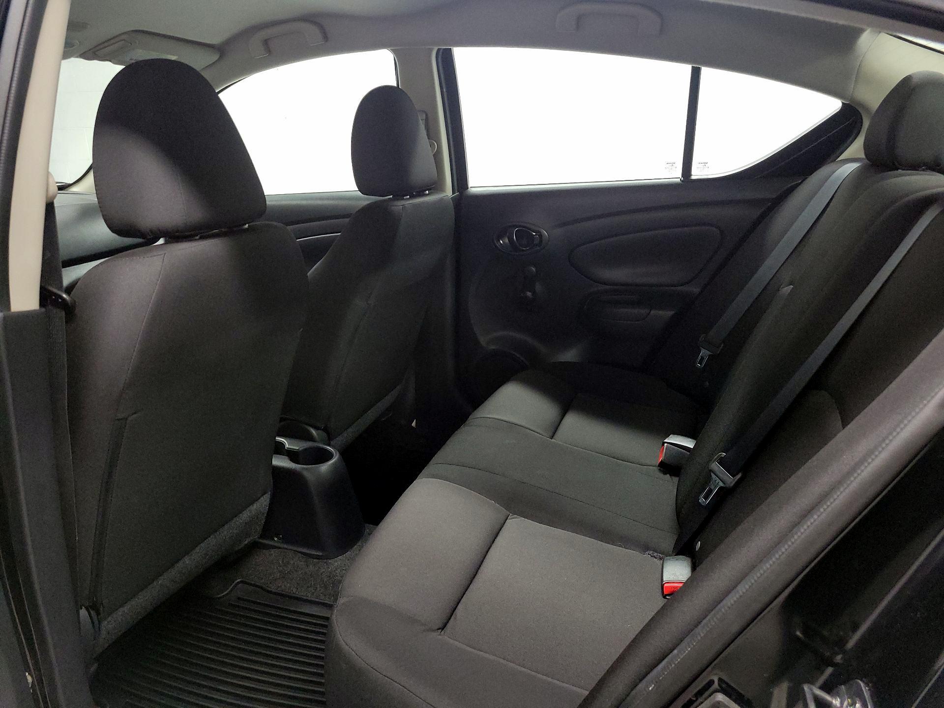 Thumbnail: 2019 Nissan Versa - 18