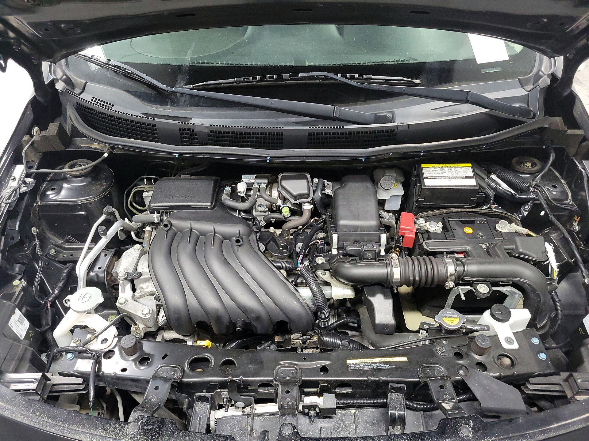 Thumbnail: 2019 Nissan Versa - 20