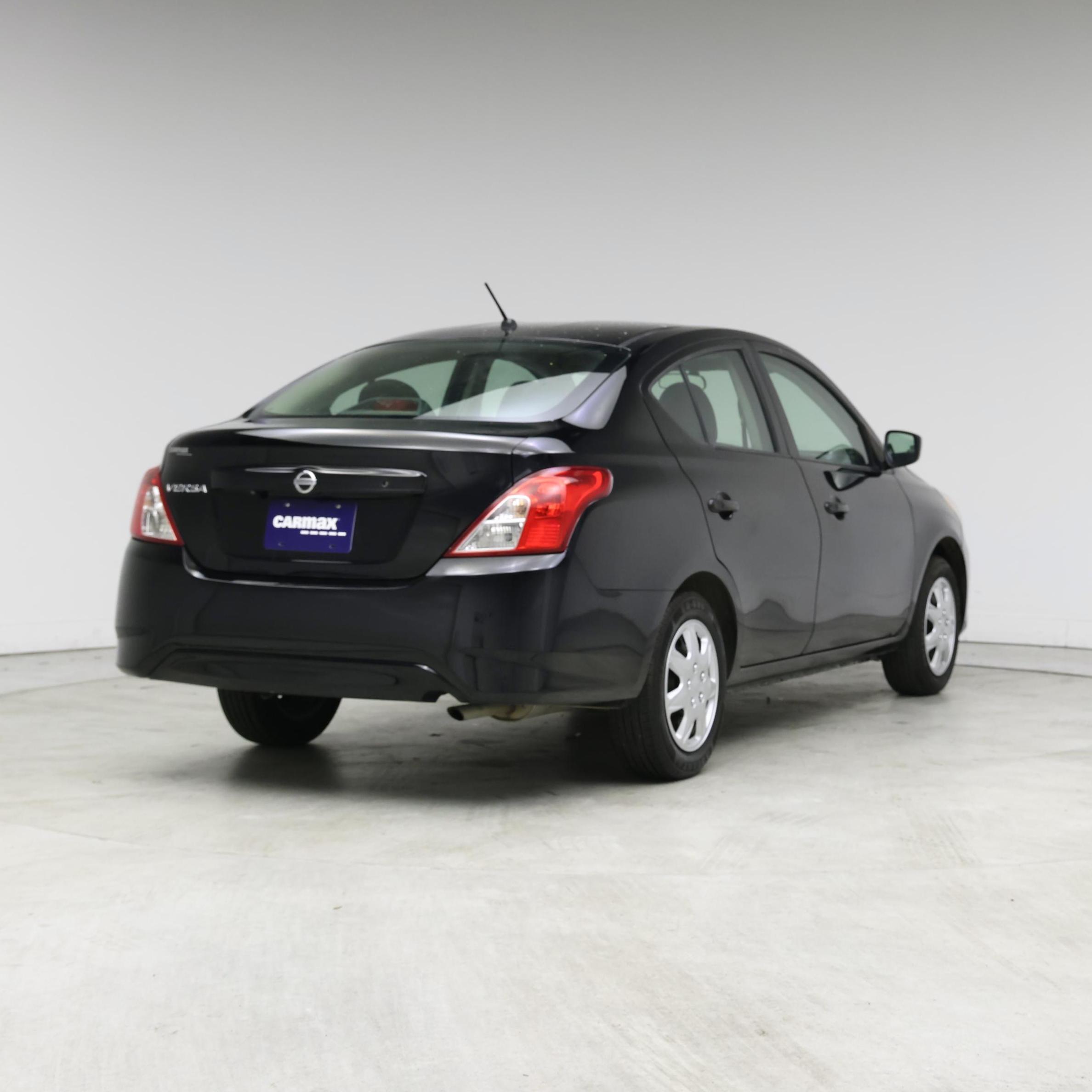 Thumbnail: 2019 Nissan Versa - 8