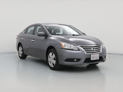 2015 Nissan Sentra S -
                Irvine, CA