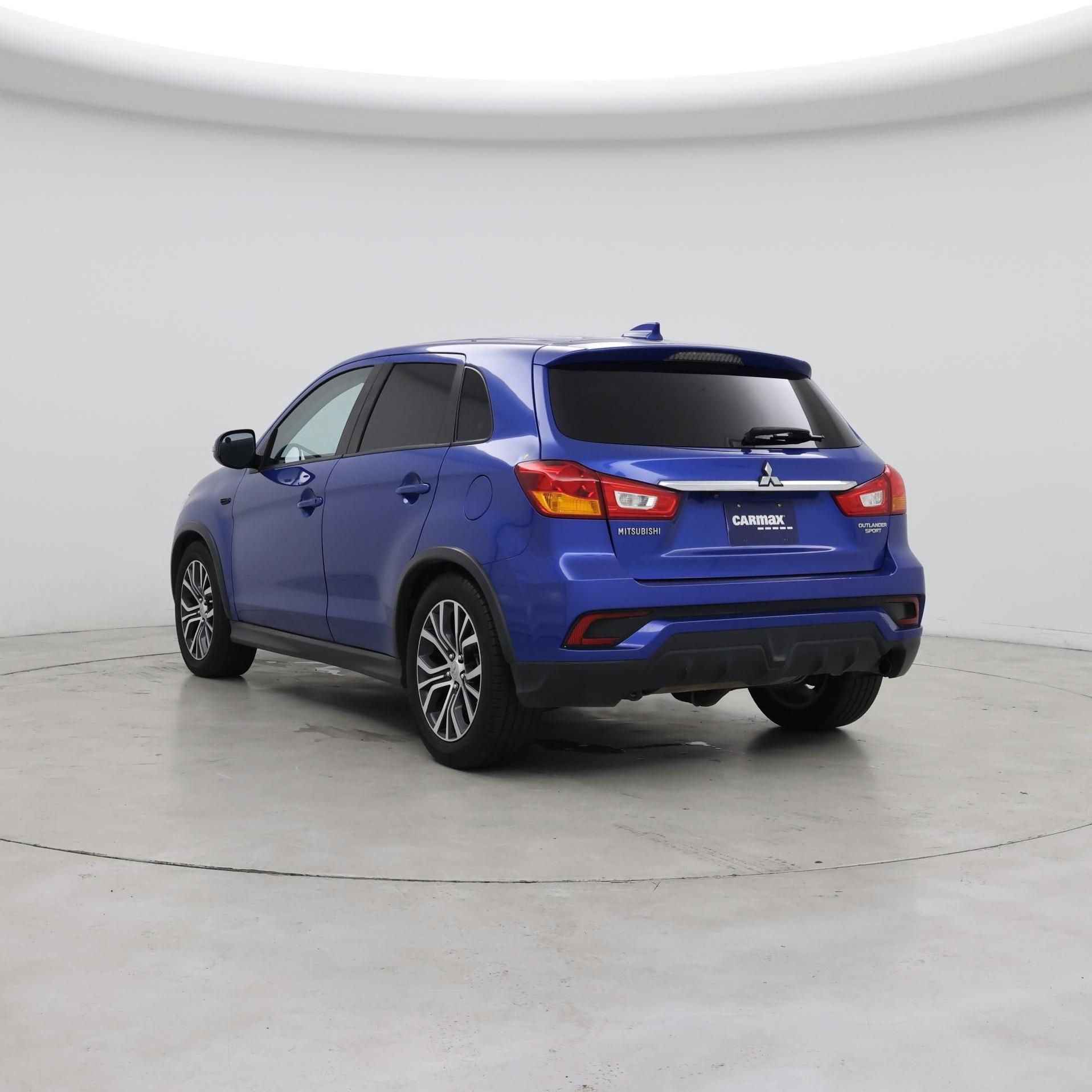 Thumbnail: 2018 Mitsubishi Outlander Sport - 2