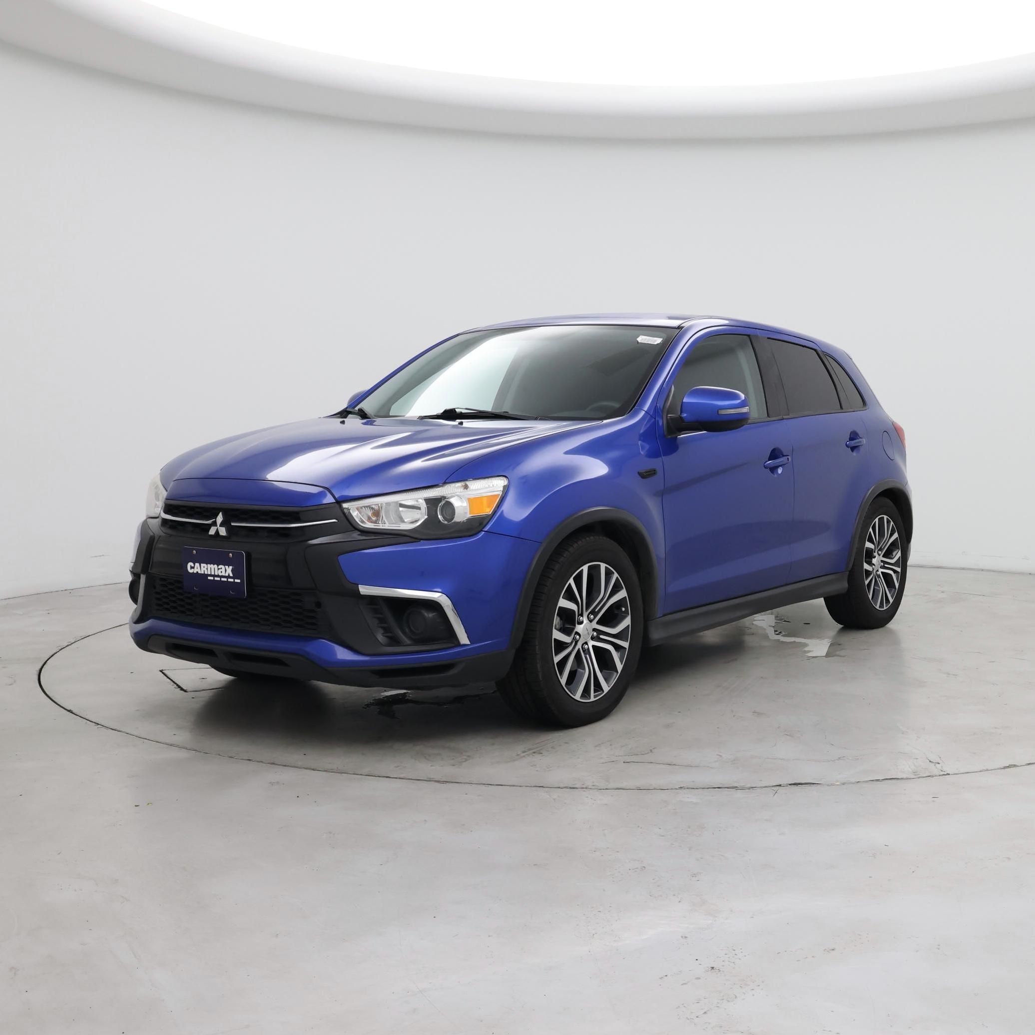Thumbnail: 2018 Mitsubishi Outlander Sport - 4