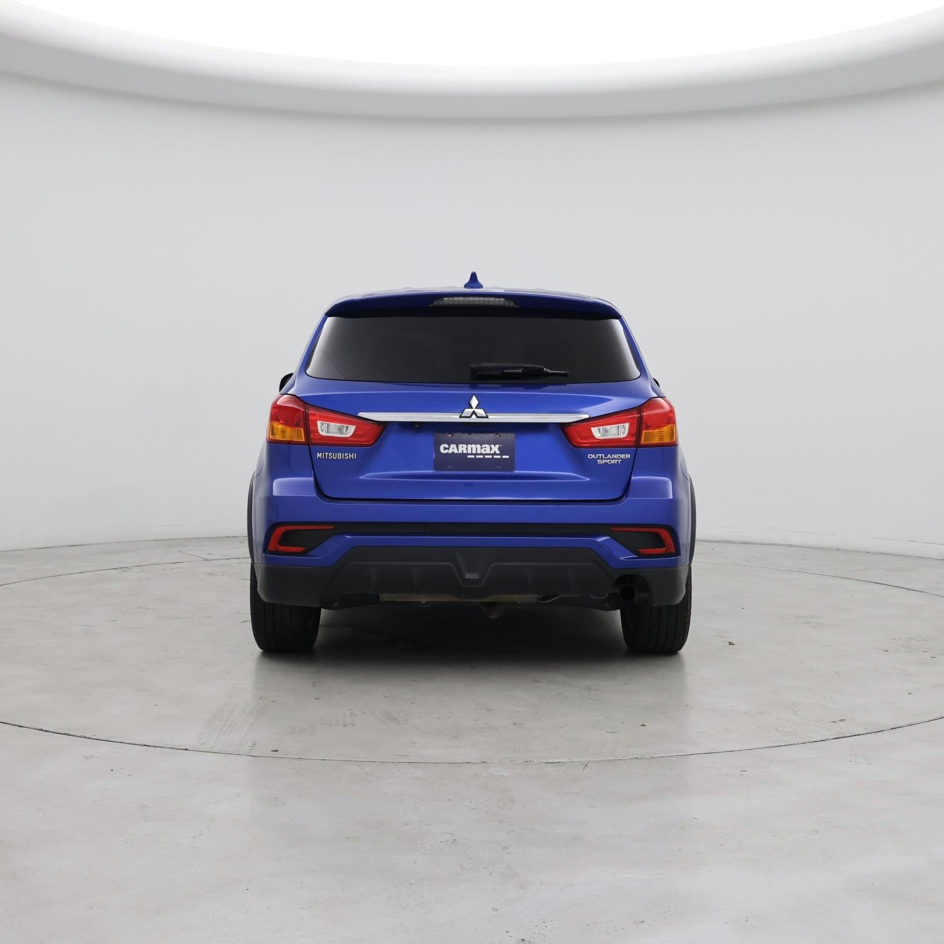 Thumbnail: 2018 Mitsubishi Outlander Sport - 6