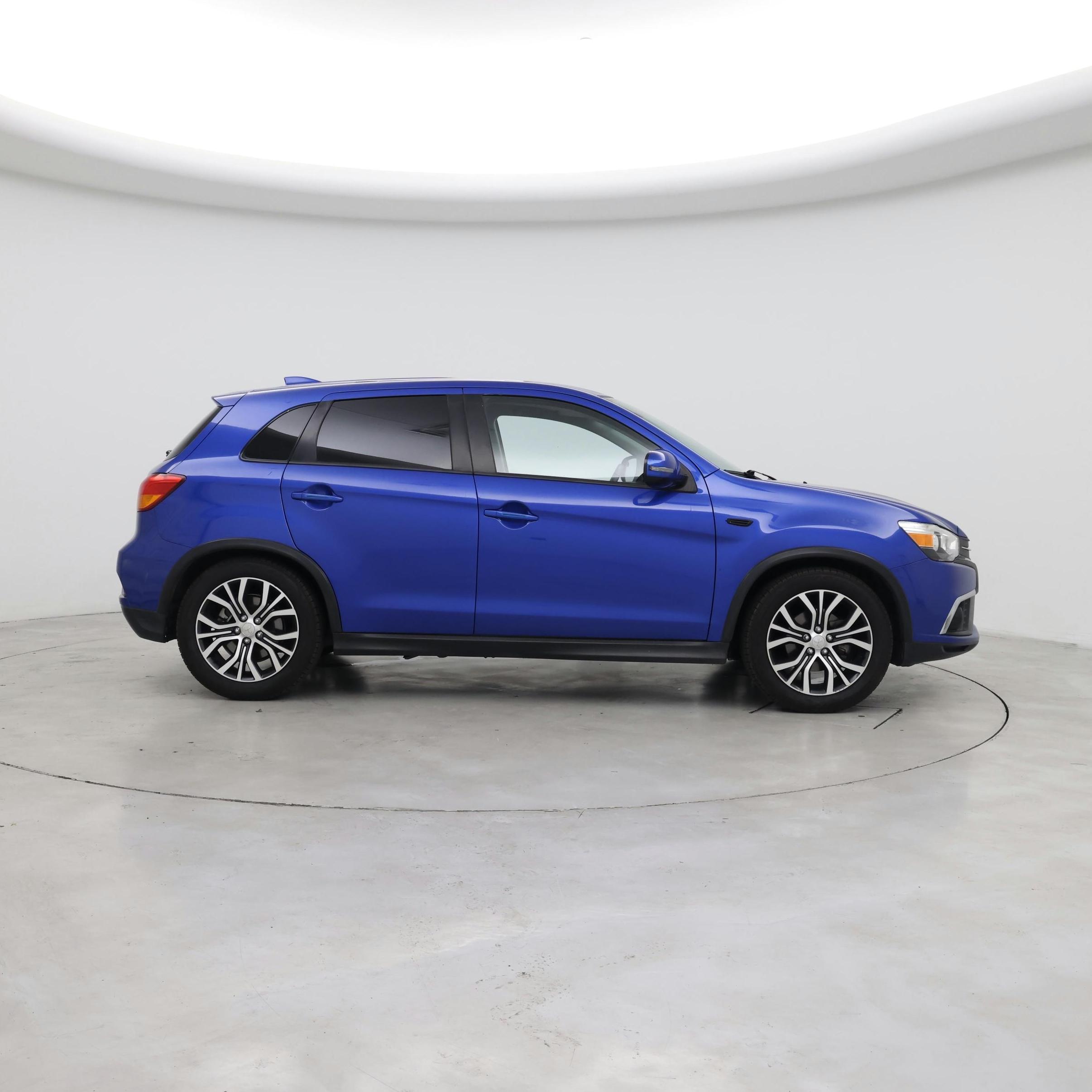 Thumbnail: 2018 Mitsubishi Outlander Sport - 7
