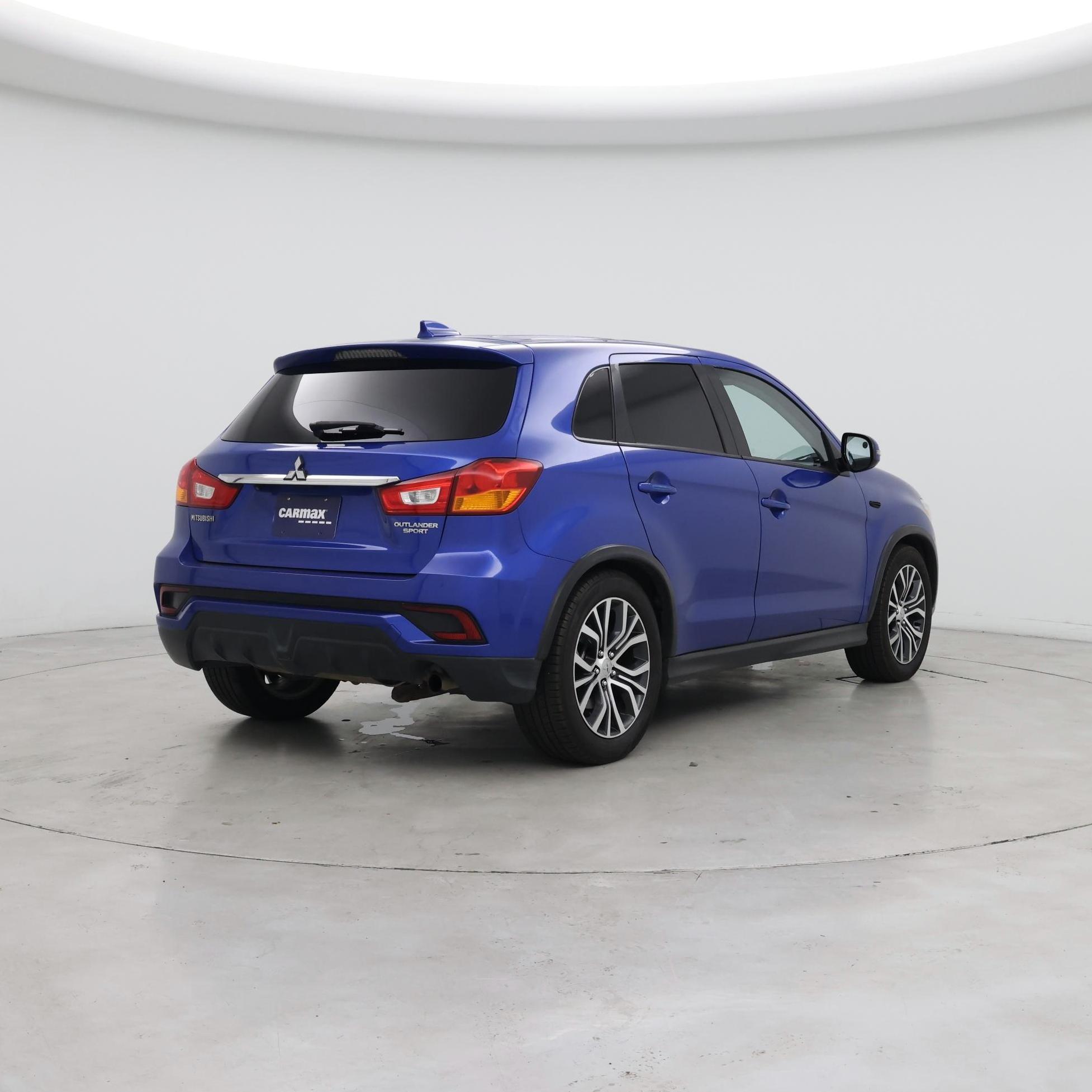 Thumbnail: 2018 Mitsubishi Outlander Sport - 8