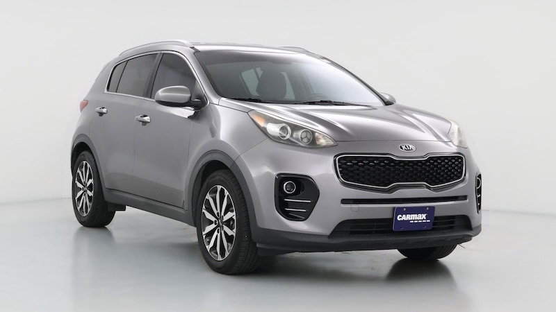 2017 Kia Sportage EX Hero Image