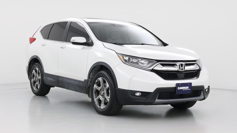 2019 Honda CR-V EX-L Hero Image