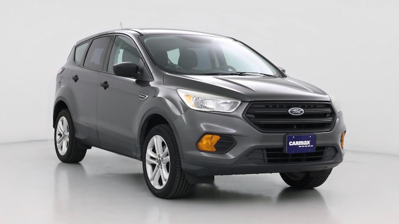 2017 Ford Escape S Hero Image
