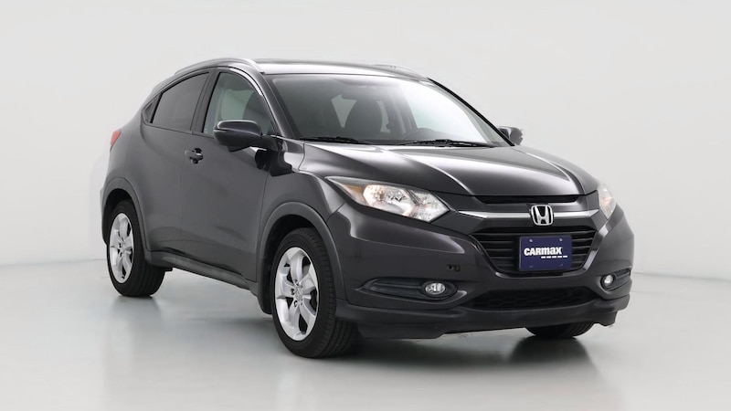 2016 Honda HR-V EX-L Hero Image