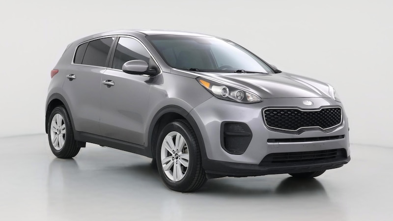 2019 Kia Sportage LX Hero Image