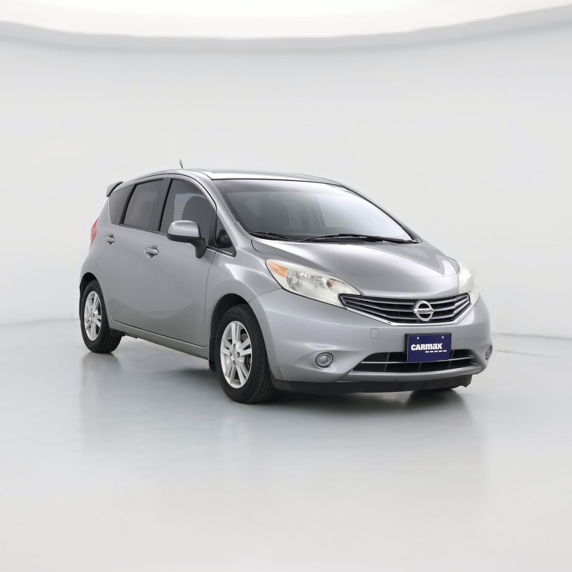 Thumbnail: 2014 Nissan Versa Note - 1