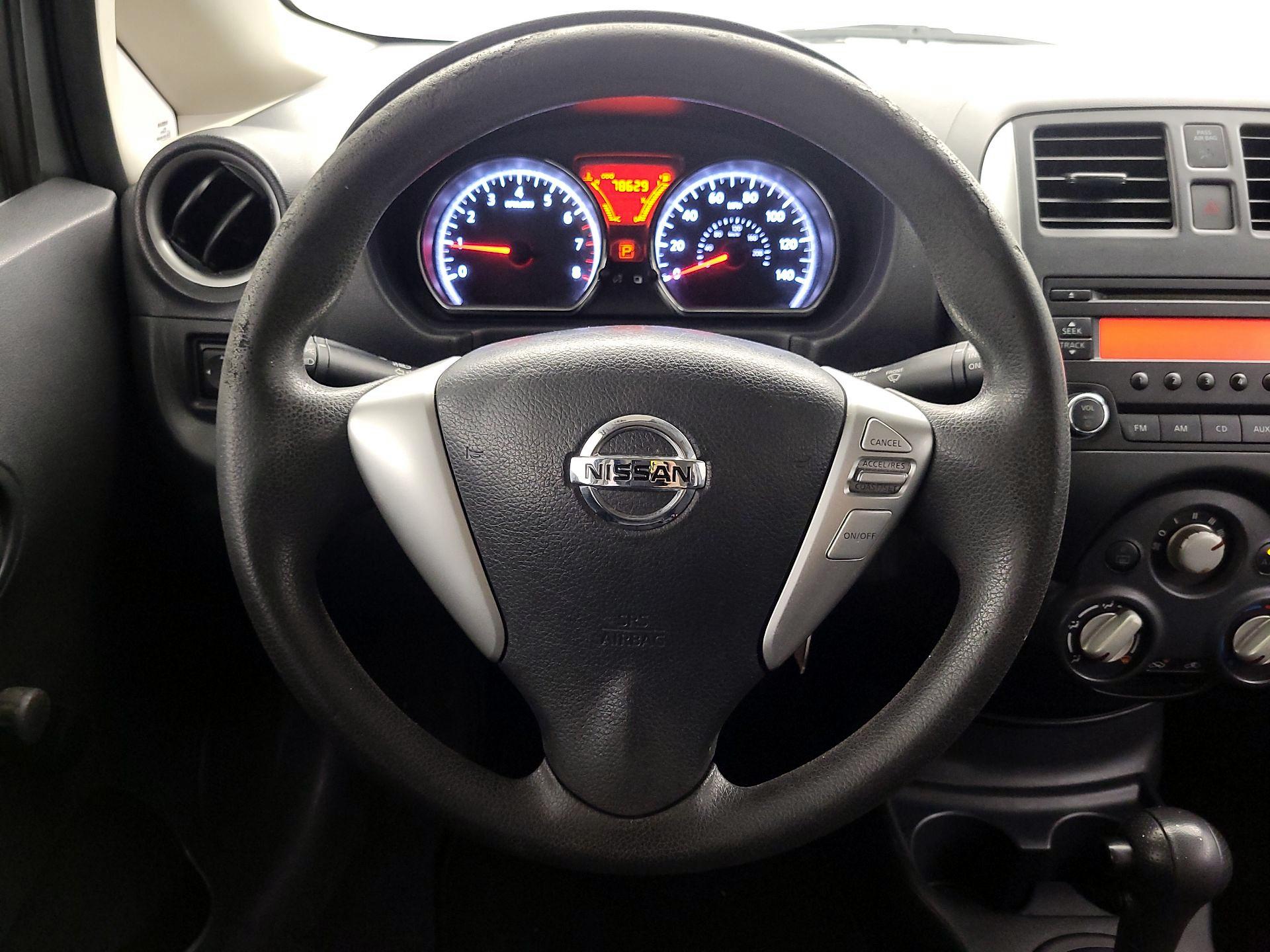 Thumbnail: 2014 Nissan Versa Note - 10