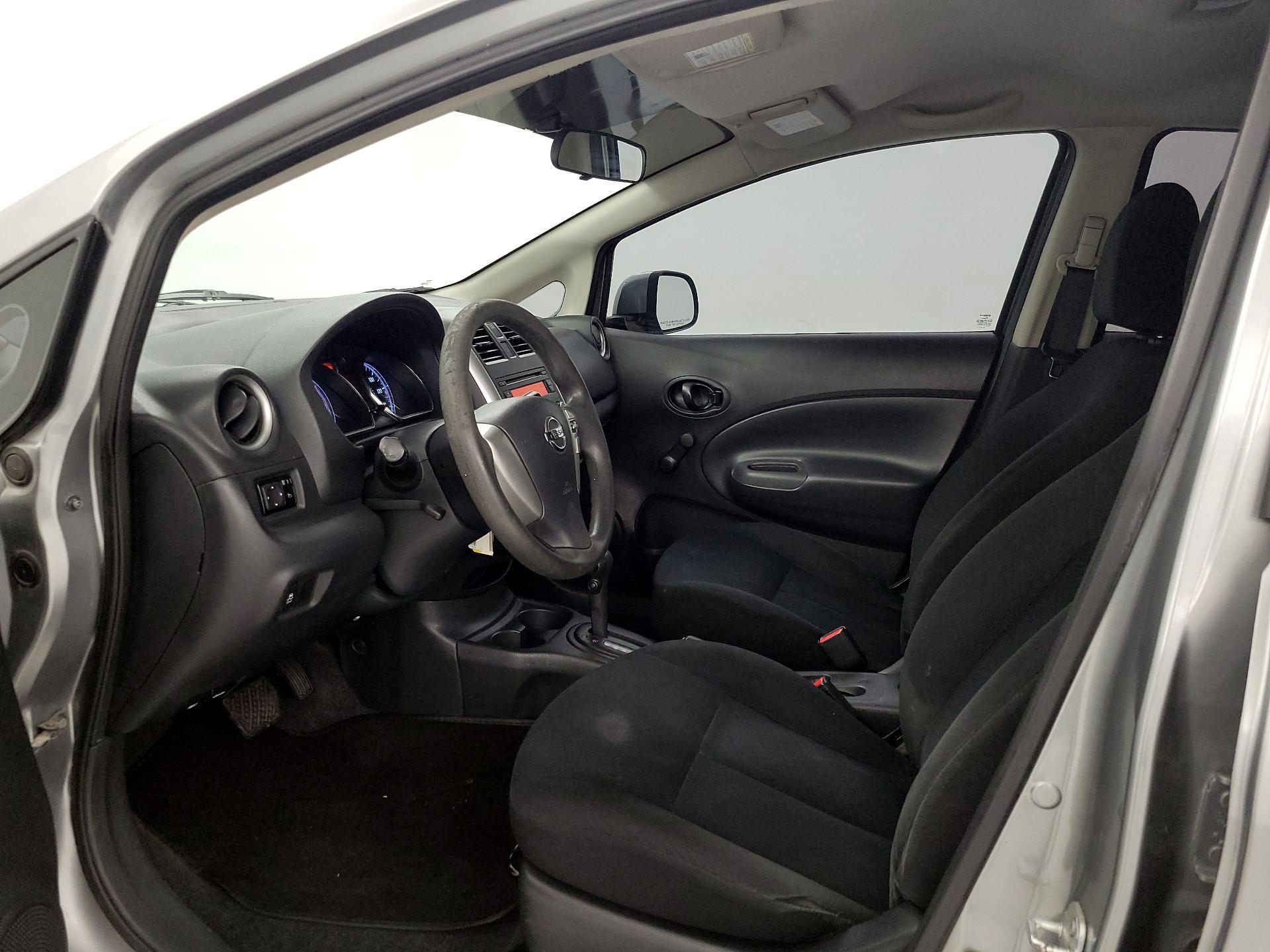 Thumbnail: 2014 Nissan Versa Note - 11