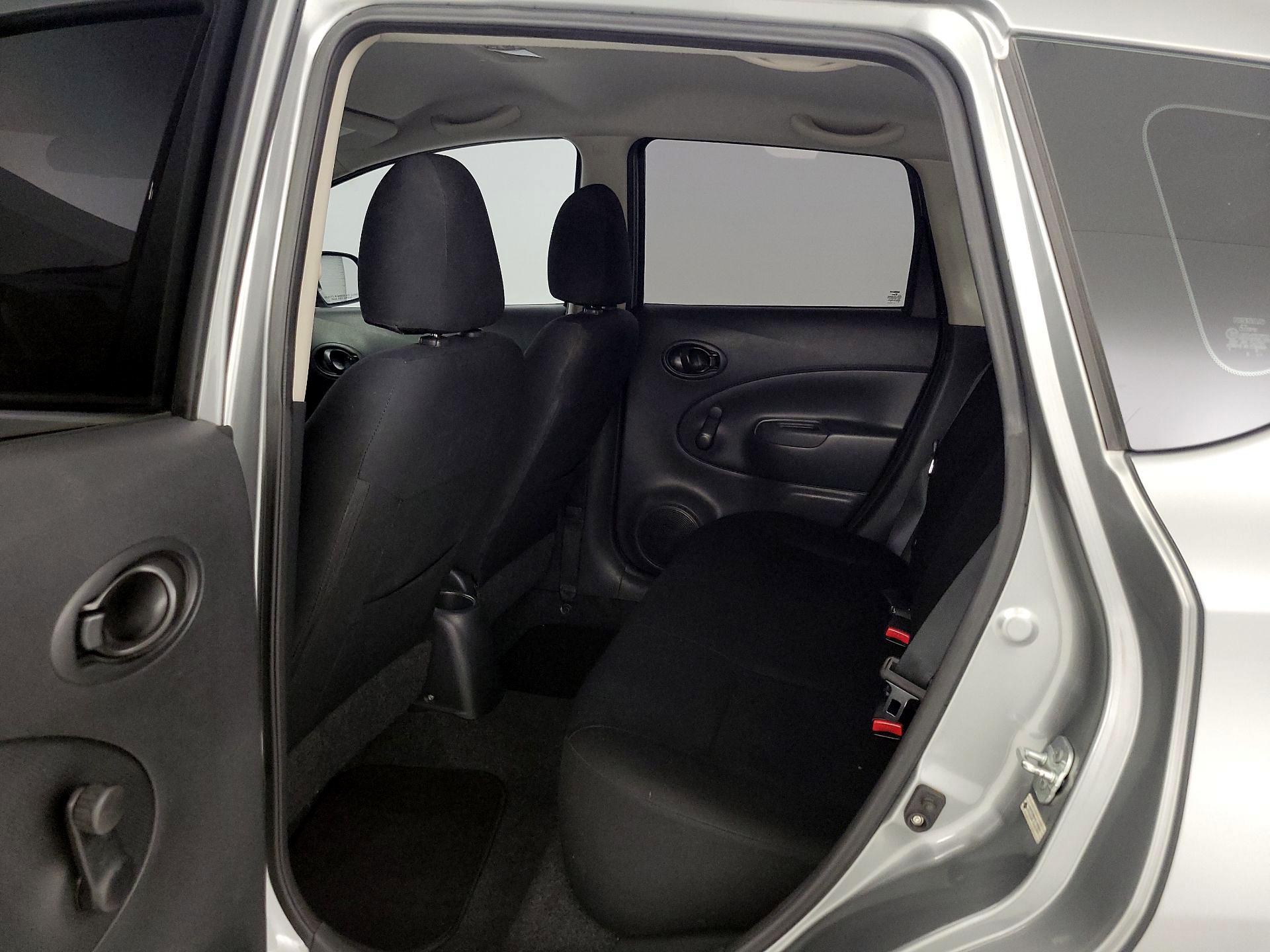 Thumbnail: 2014 Nissan Versa Note - 18