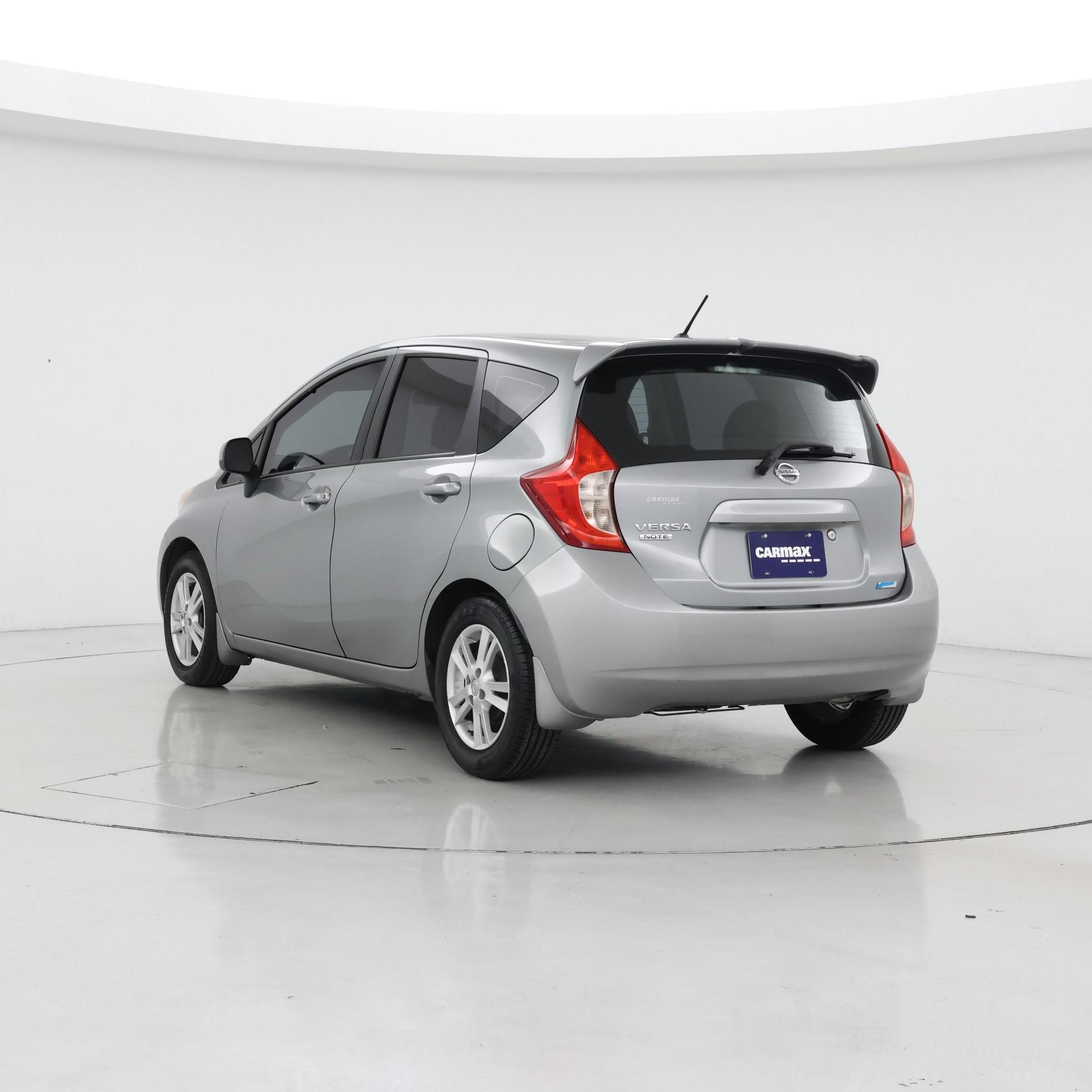 Thumbnail: 2014 Nissan Versa Note - 2