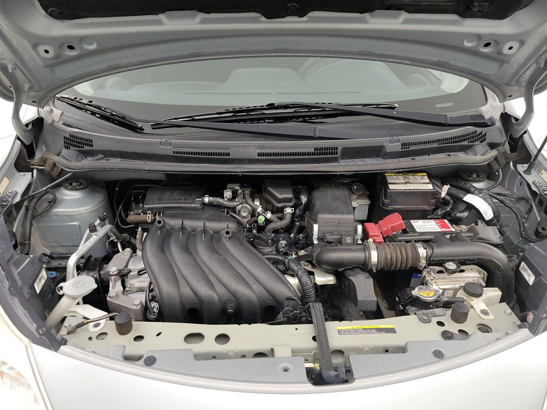 Thumbnail: 2014 Nissan Versa Note - 20