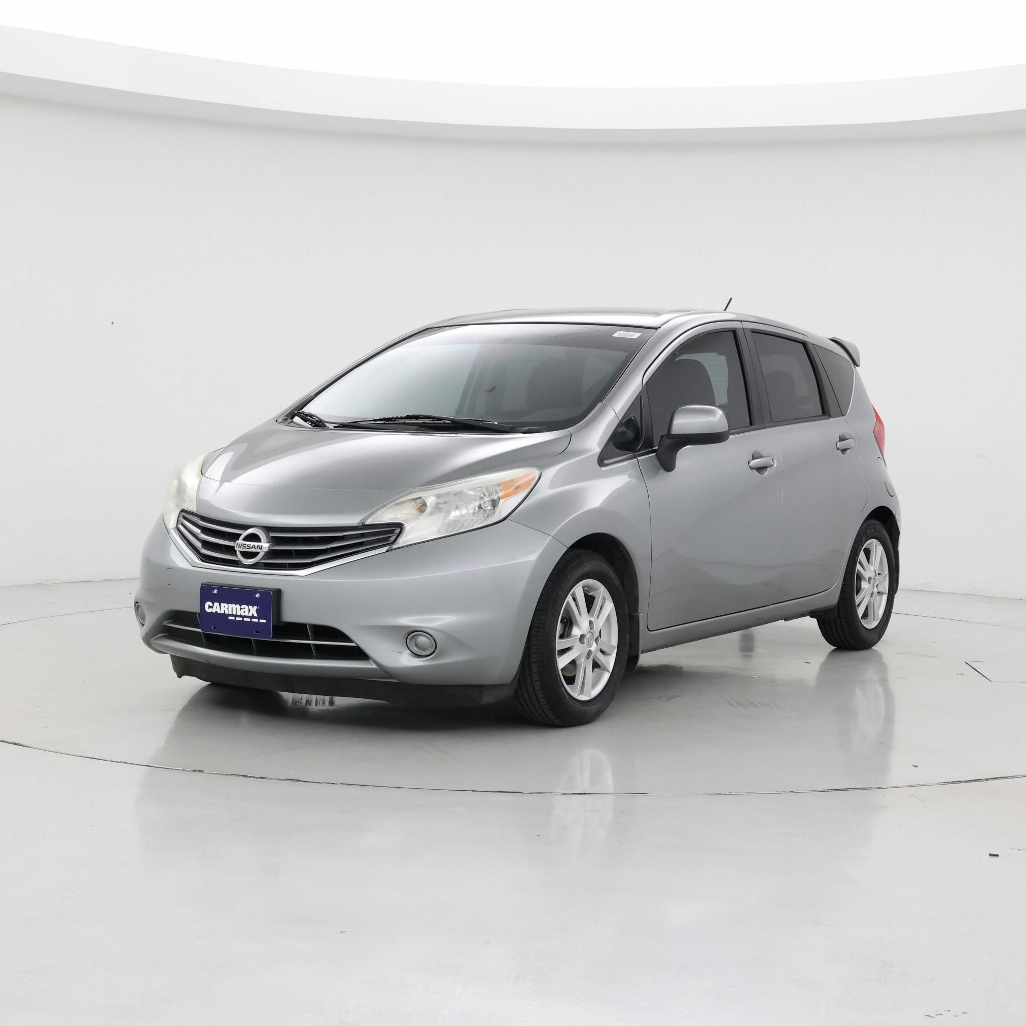 Thumbnail: 2014 Nissan Versa Note - 4