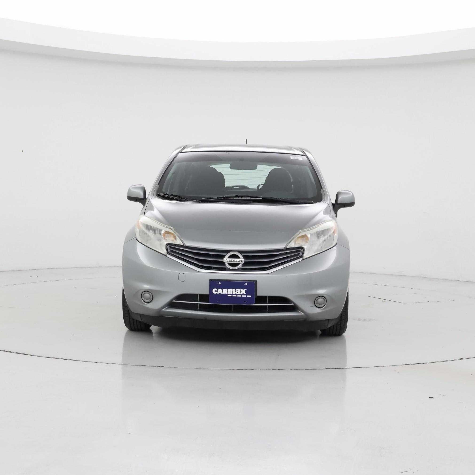Thumbnail: 2014 Nissan Versa Note - 5