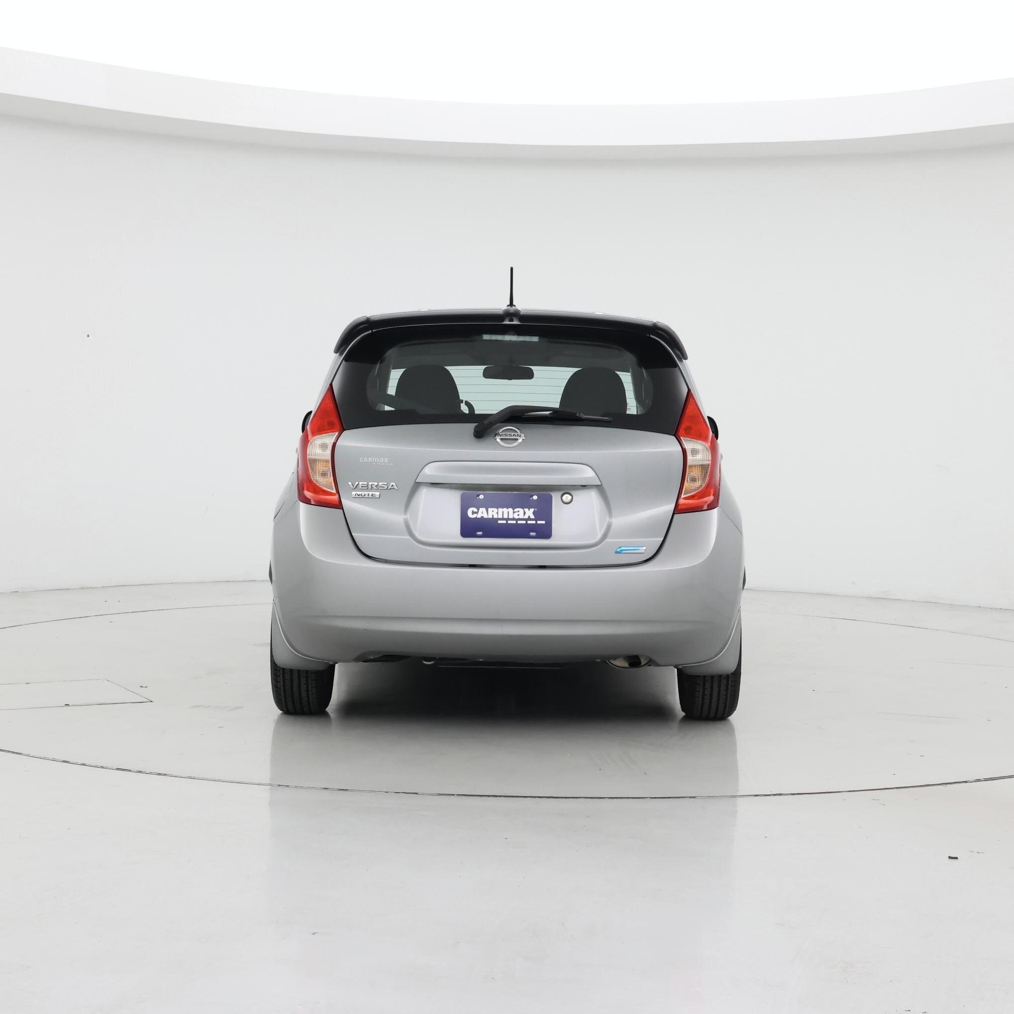 Thumbnail: 2014 Nissan Versa Note - 6
