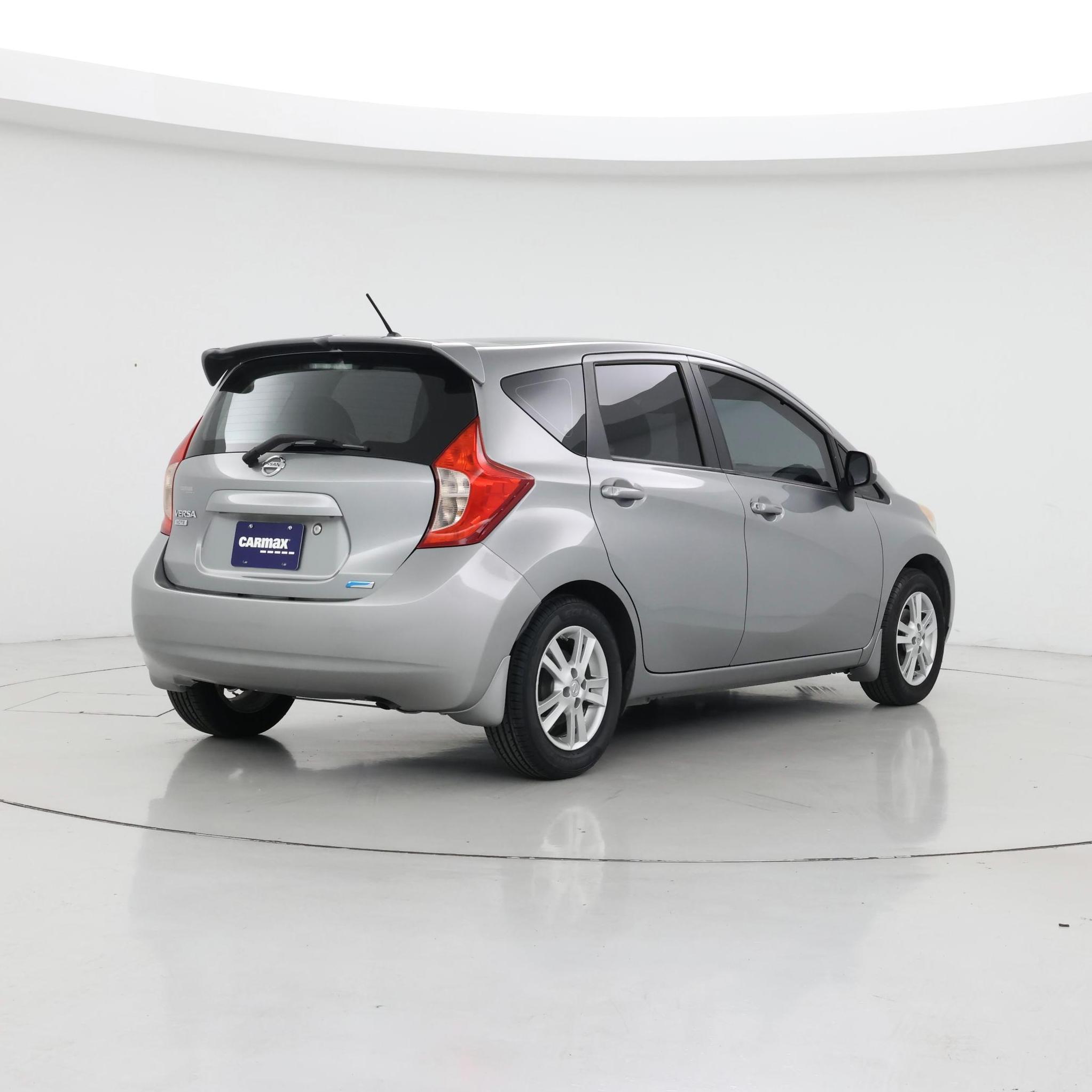 Thumbnail: 2014 Nissan Versa Note - 8