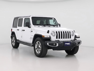 2018 Jeep Wrangler Unlimited Sahara -
                Henderson, NV
