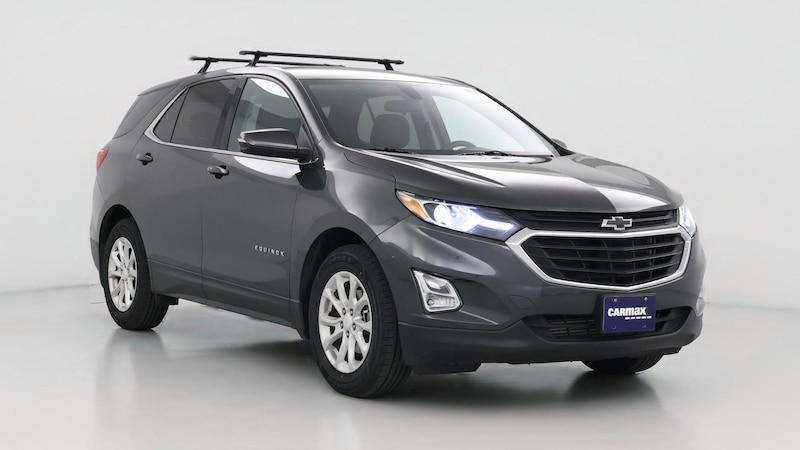 2018 Chevrolet Equinox LT Hero Image