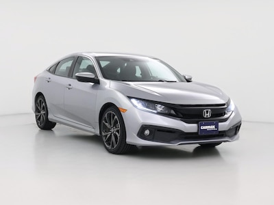 2019 Honda Civic Sport -
                  Henderson, NV