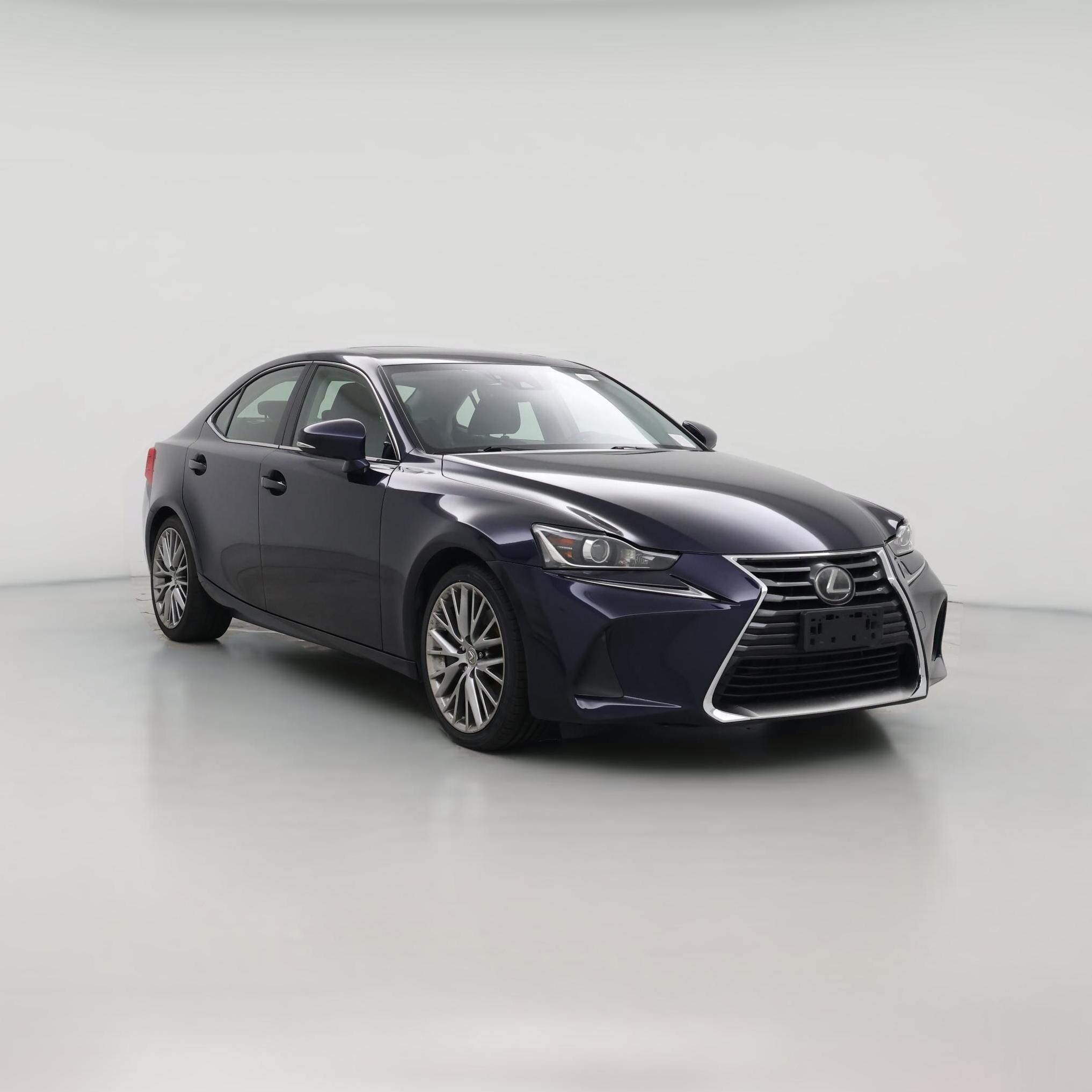 Thumbnail: 2017 Lexus IS - 1