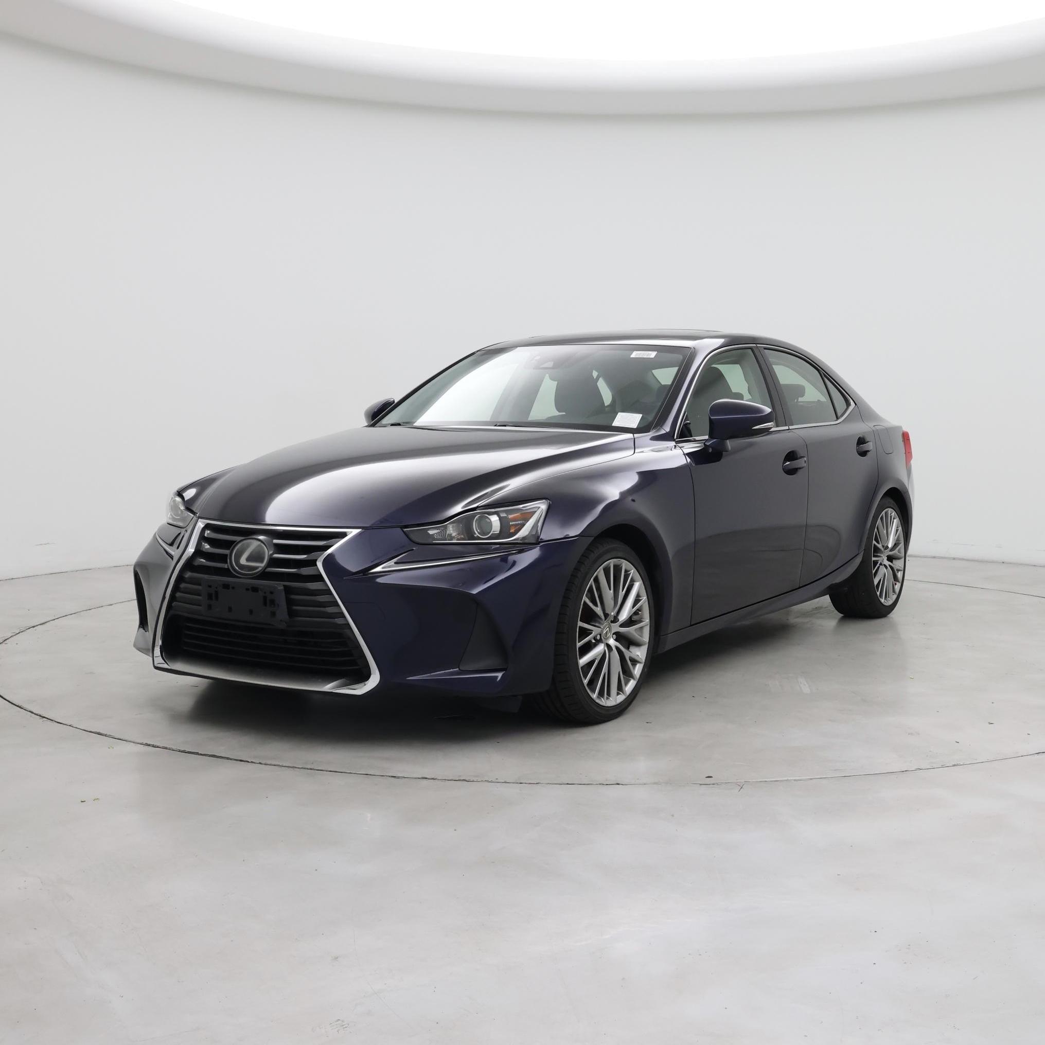 Thumbnail: 2017 Lexus IS - 4