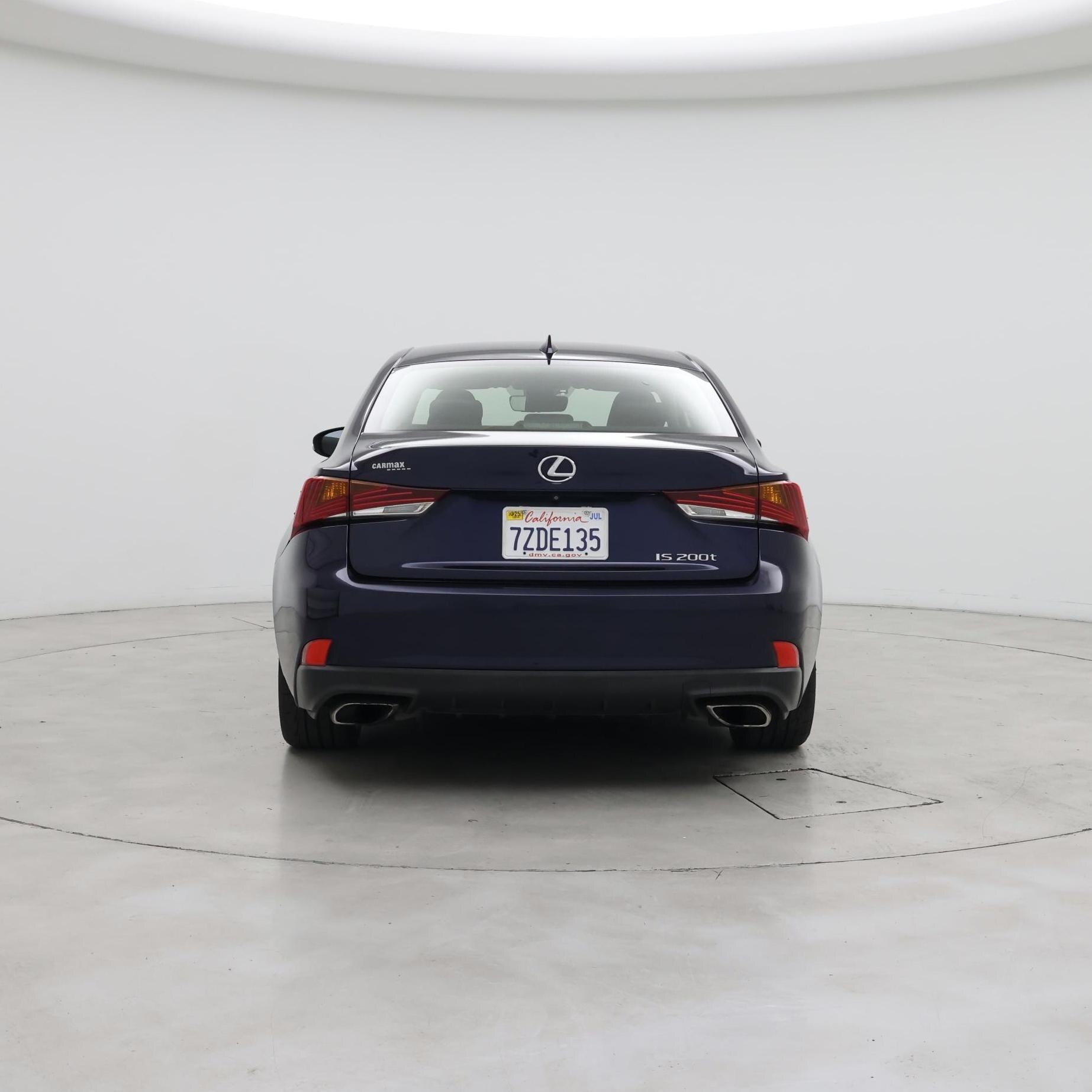 Thumbnail: 2017 Lexus IS - 6