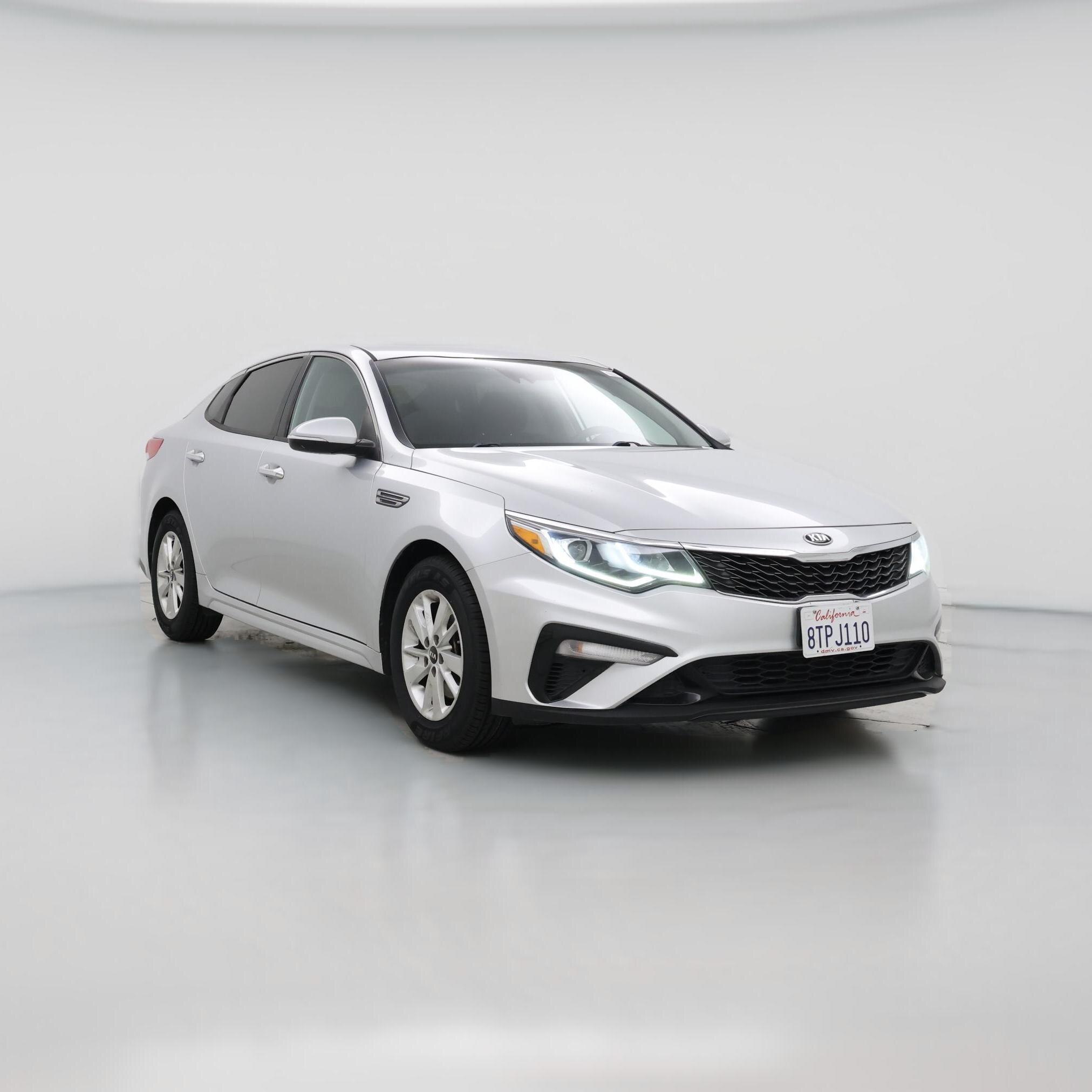 Thumbnail: 2019 Kia Optima - 1
