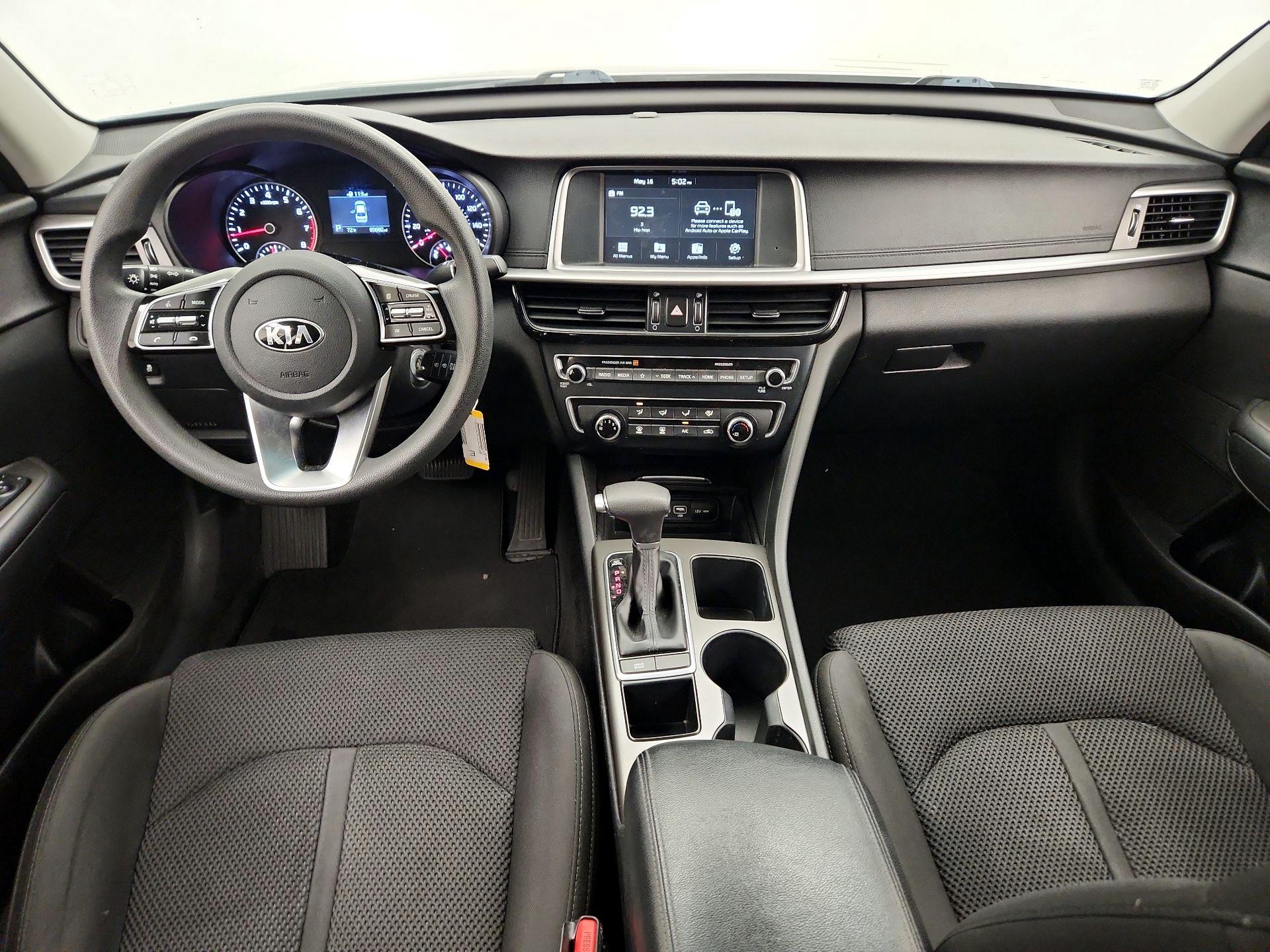 Thumbnail: 2019 Kia Optima - 9