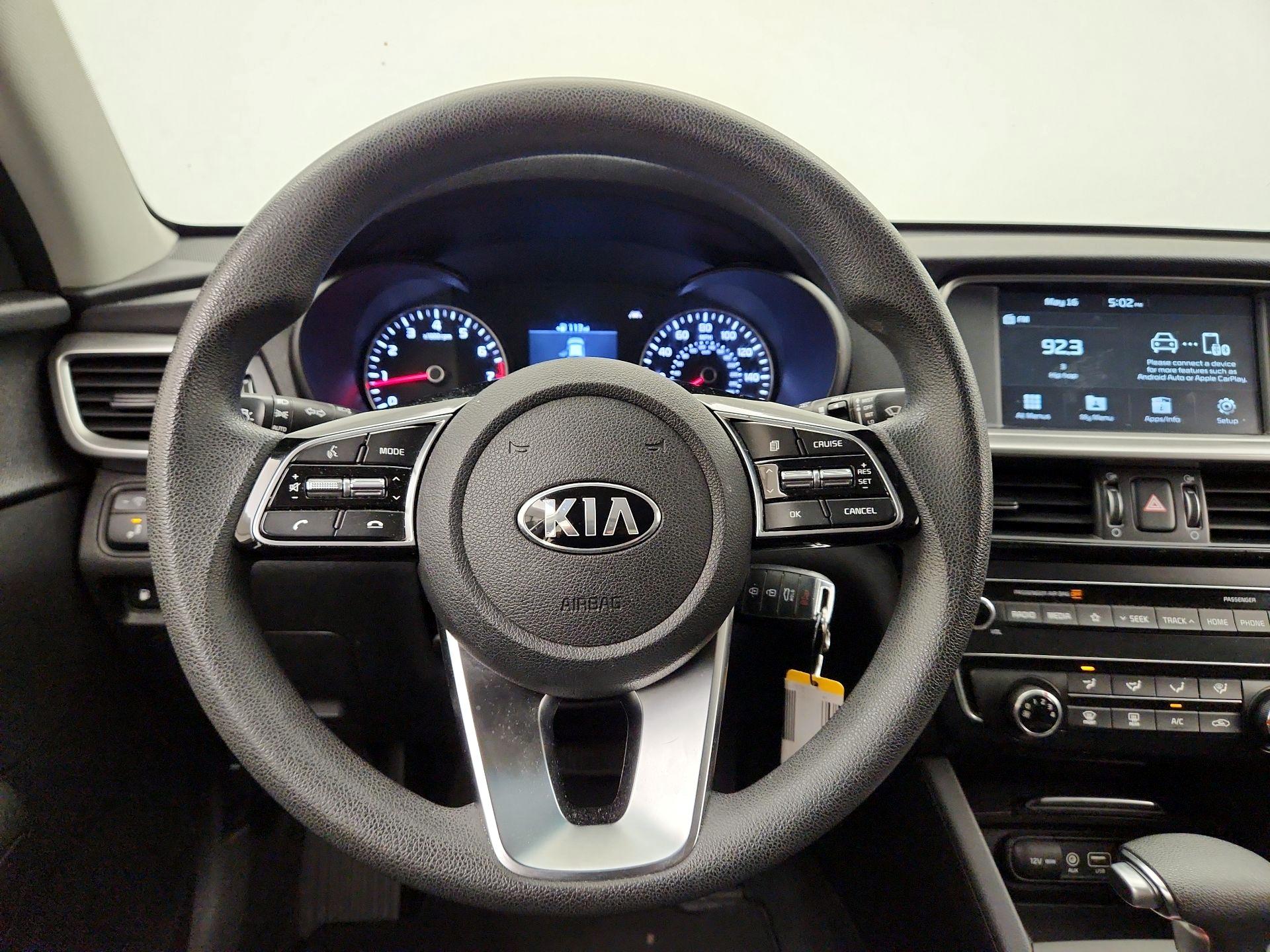 Thumbnail: 2019 Kia Optima - 10