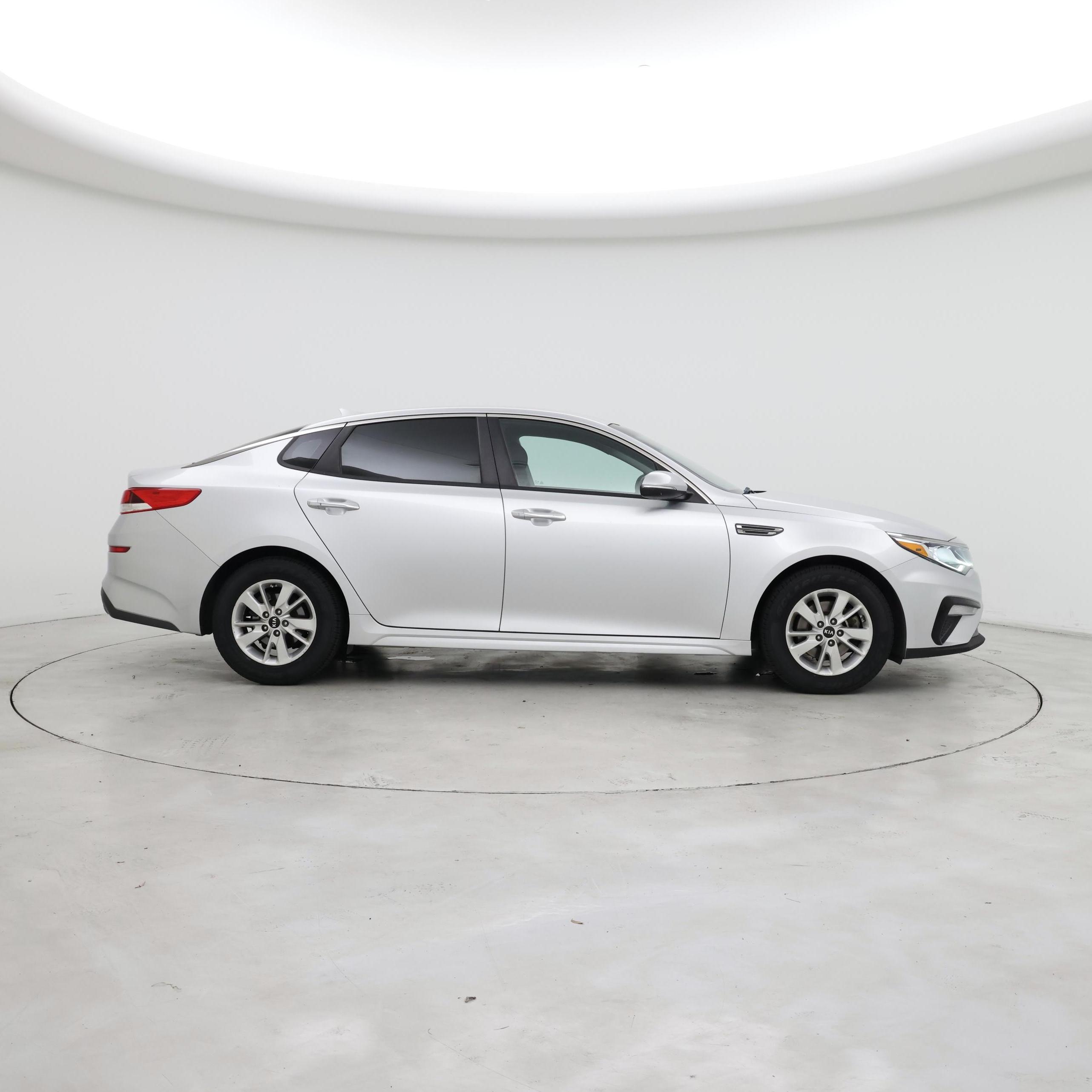 Thumbnail: 2019 Kia Optima - 7