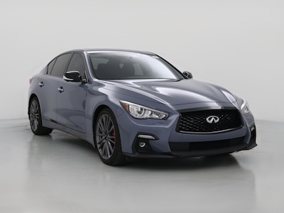 2023 INFINITI   -
                Las Vegas, NV