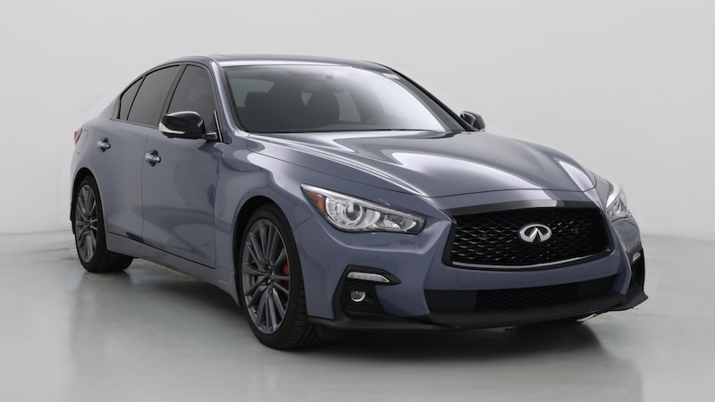 2023 INFINITI   Hero Image