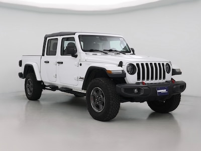 2020 Jeep Gladiator Rubicon -
                Las Vegas, NV