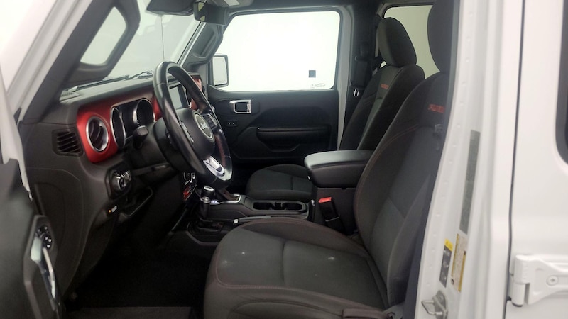 2020 Jeep Gladiator Rubicon 11