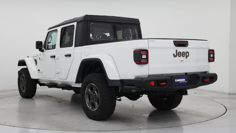 2020 Jeep Gladiator Rubicon 2