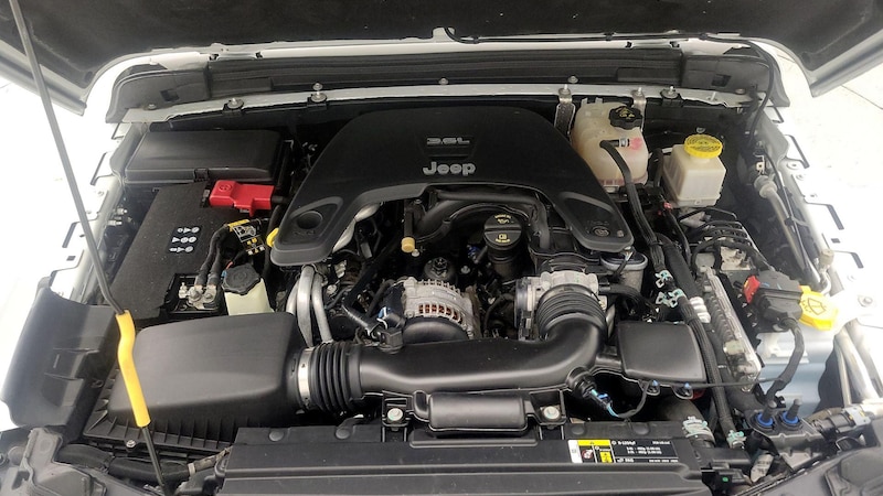 2020 Jeep Gladiator Rubicon 22