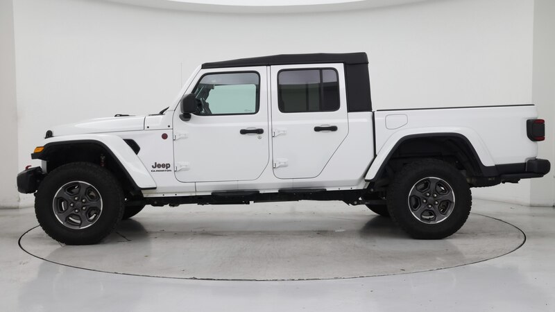 2020 Jeep Gladiator Rubicon 3