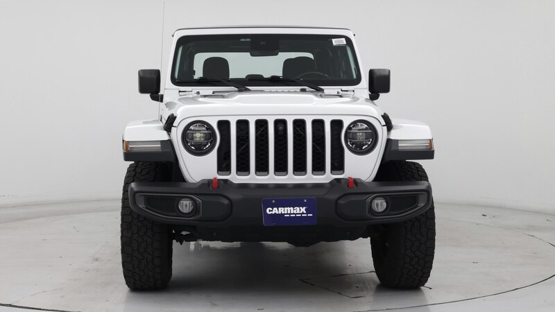 2020 Jeep Gladiator Rubicon 5