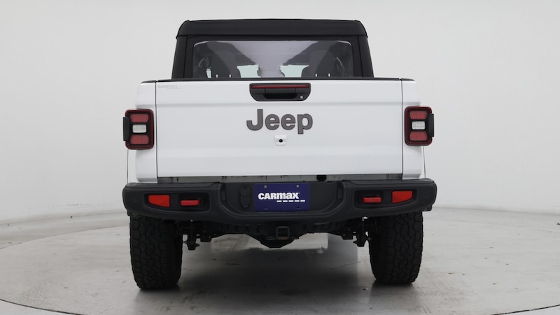 2020 Jeep Gladiator Rubicon 6