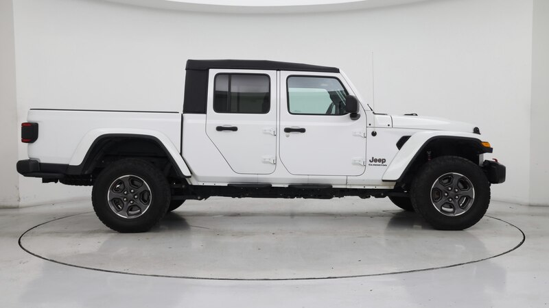 2020 Jeep Gladiator Rubicon 7