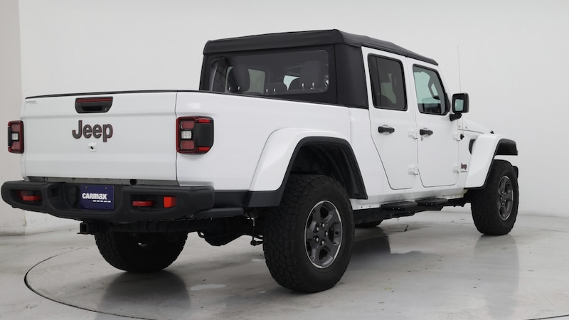 2020 Jeep Gladiator Rubicon 8