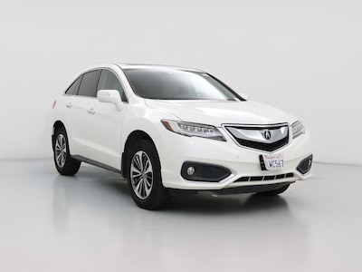 2018 Acura RDX  -
                  Irvine, CA