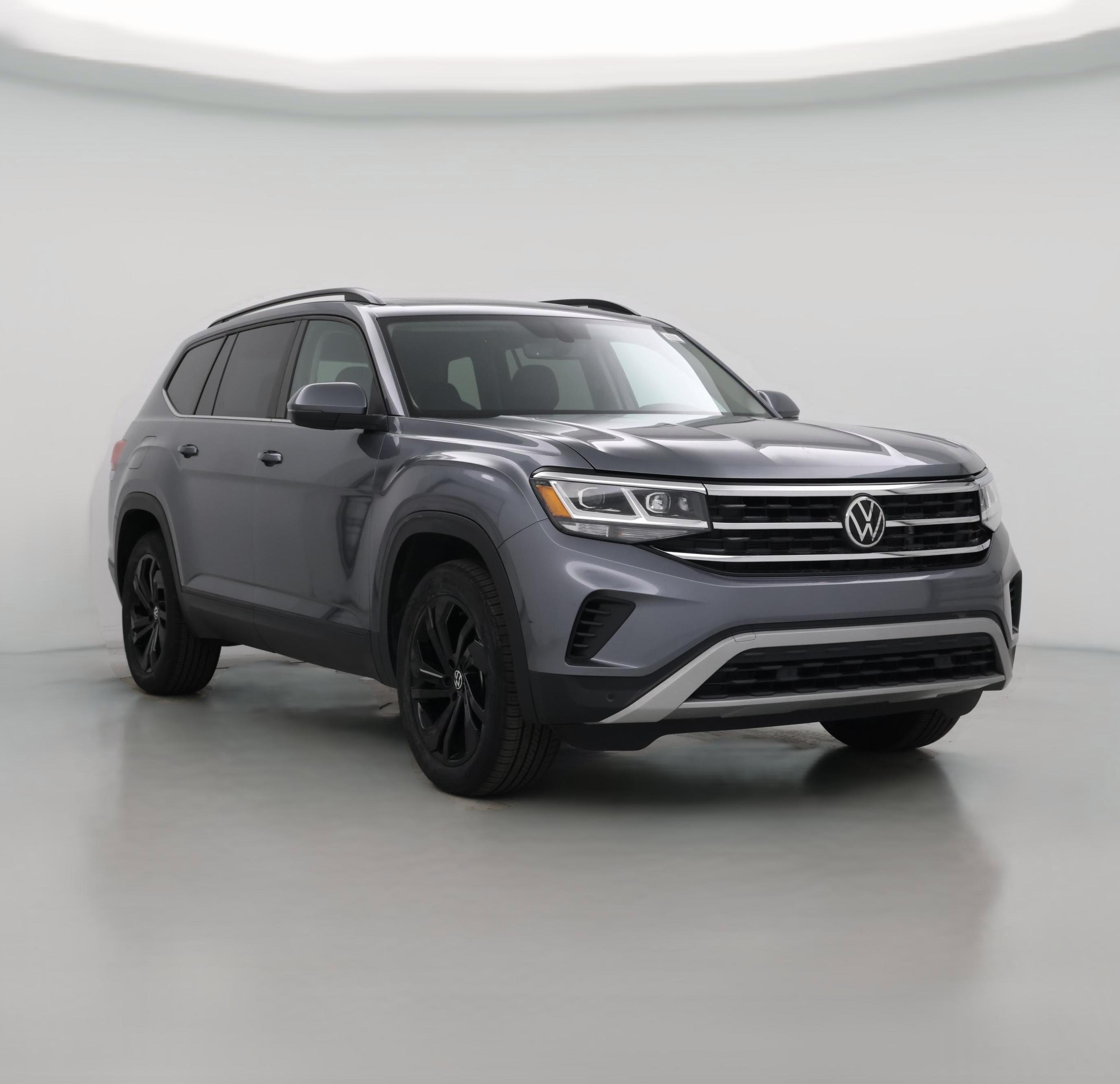 Thumbnail: 2022 Volkswagen Atlas - 1