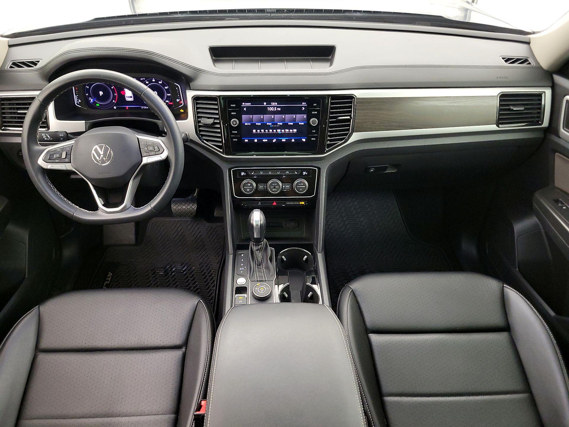 Thumbnail: 2022 Volkswagen Atlas - 9