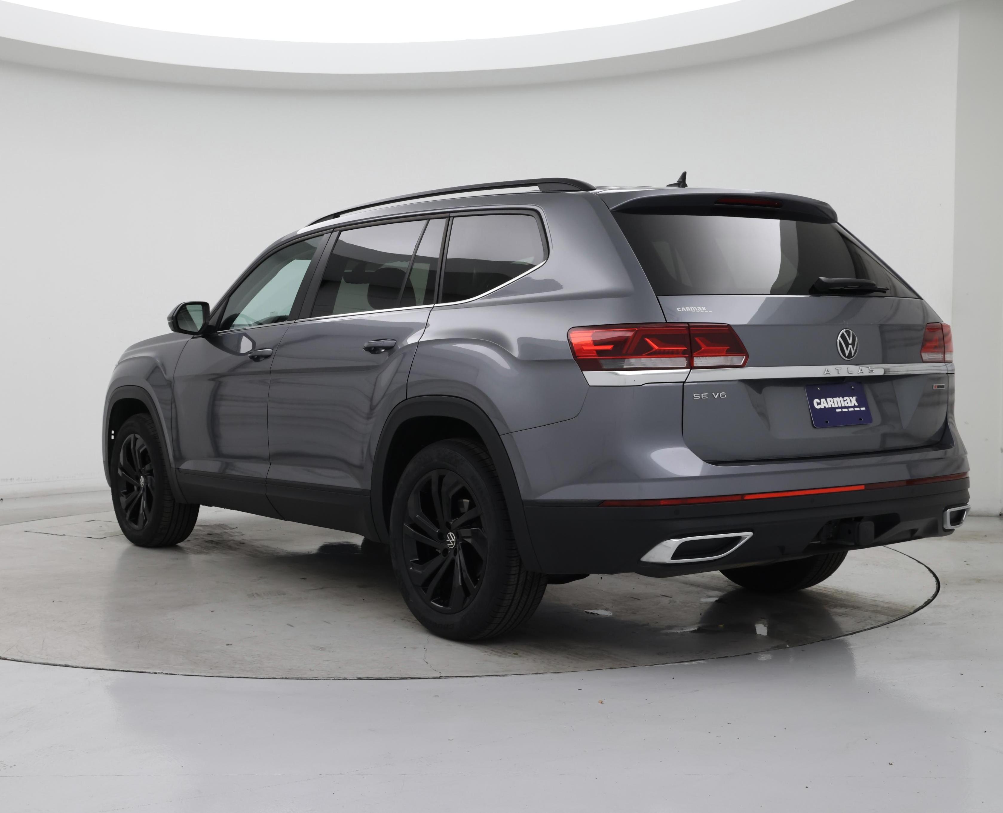 Thumbnail: 2022 Volkswagen Atlas - 2
