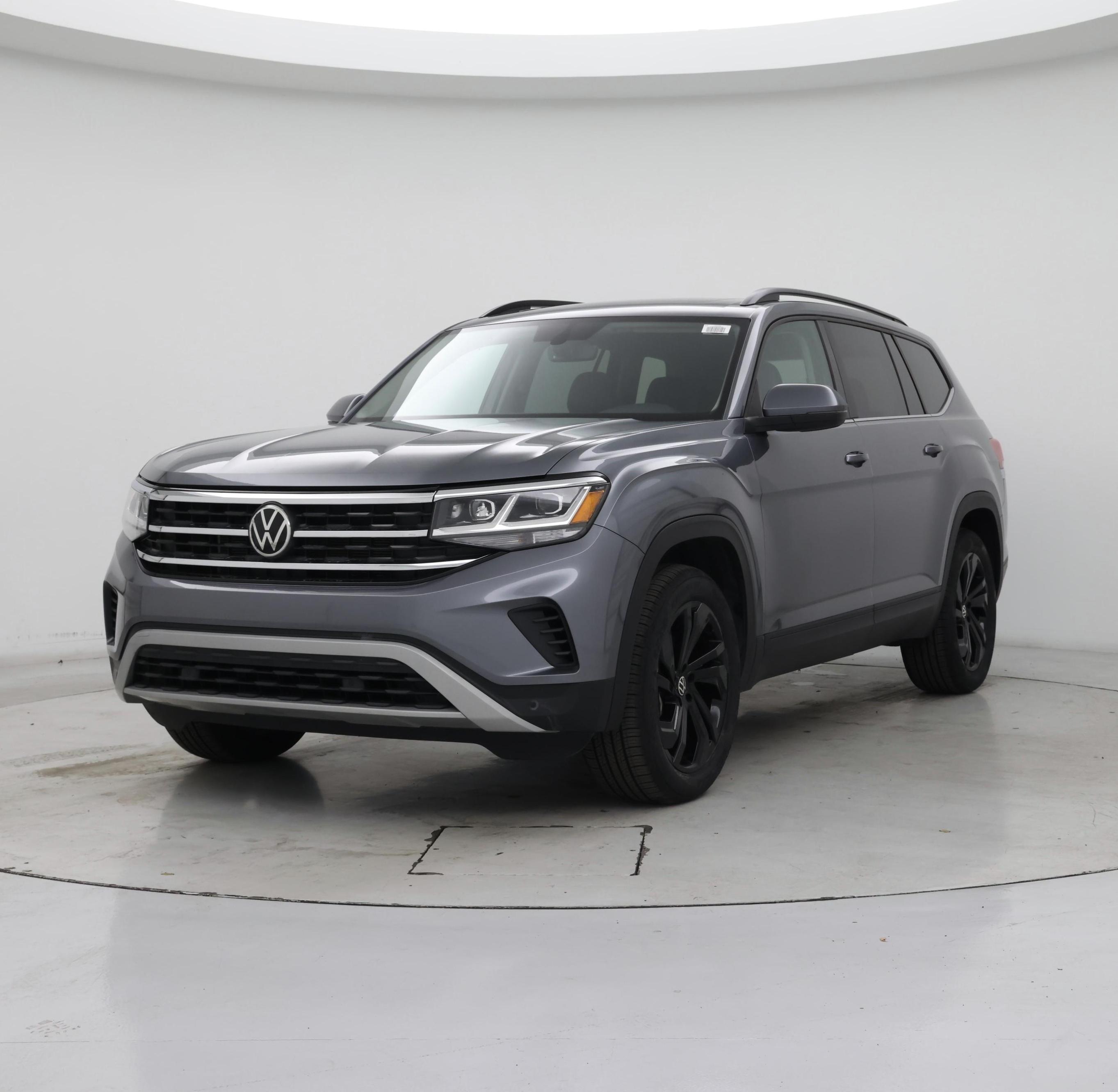 Thumbnail: 2022 Volkswagen Atlas - 4